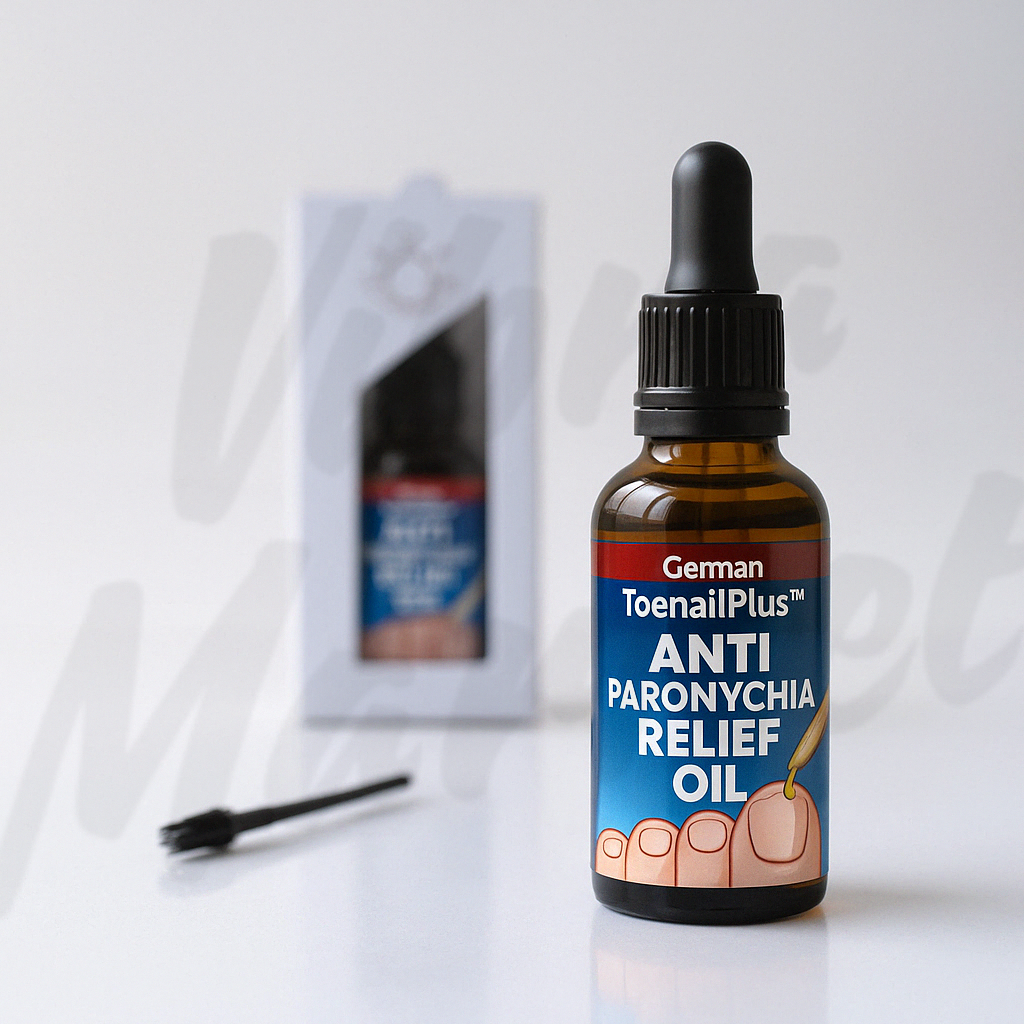 Aceite Antihongos para Pies - 30ml