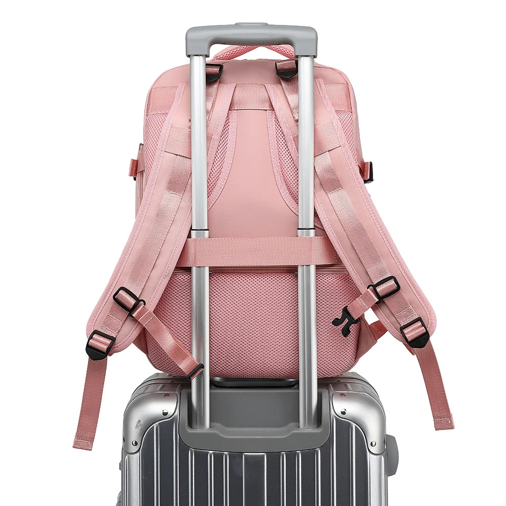 SKYREADY™ Backpack – La mochila perfecta para viajar sin pagar equipaje extra
