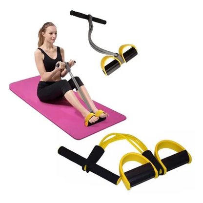 Banda Elástica para abdomen y glúteos