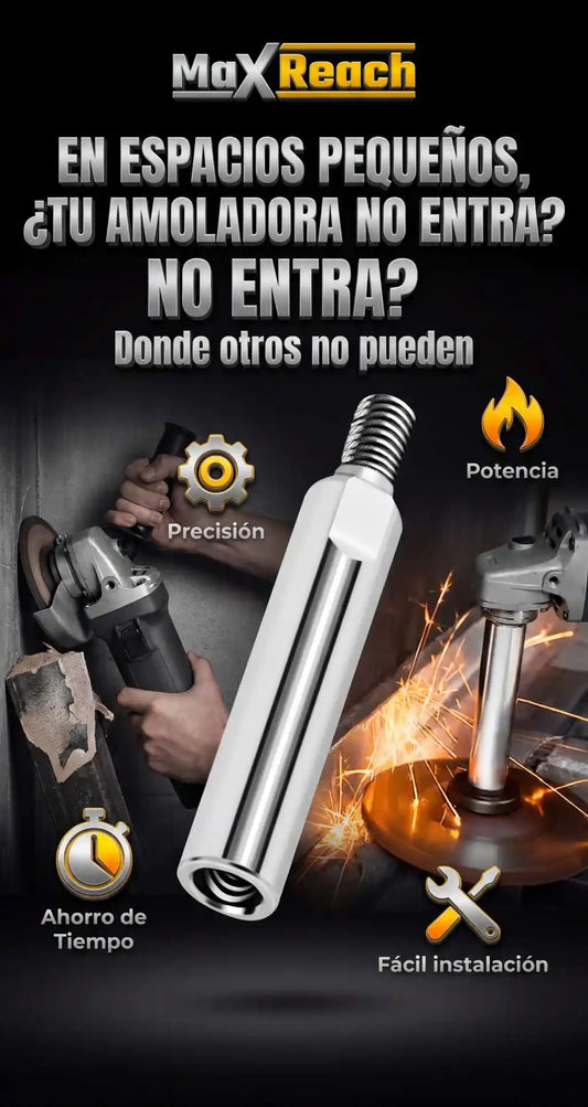 Varilla de extensión
