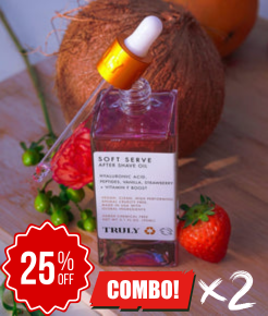 Aceite Truly – Tu Secreto para una Piel Radiante y Suave combo x 2 unidades