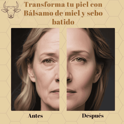 Blue Magic: Nutrición profunda y piel renovada con cada aplicación