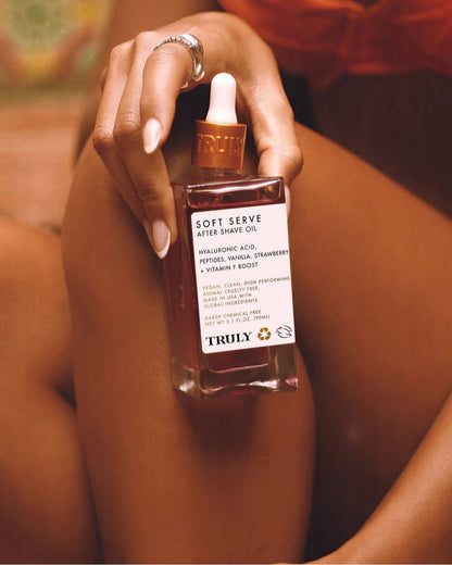 Aceite Truly – Tu Secreto para una Piel Radiante y Suave combo x 2 unidades